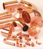Copper End Feed Fittings